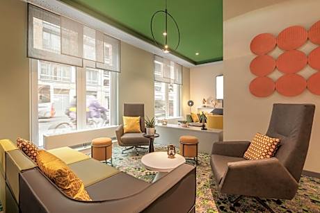 Holiday Inn - The Niu, Mill Cologne Mulheim By IHG