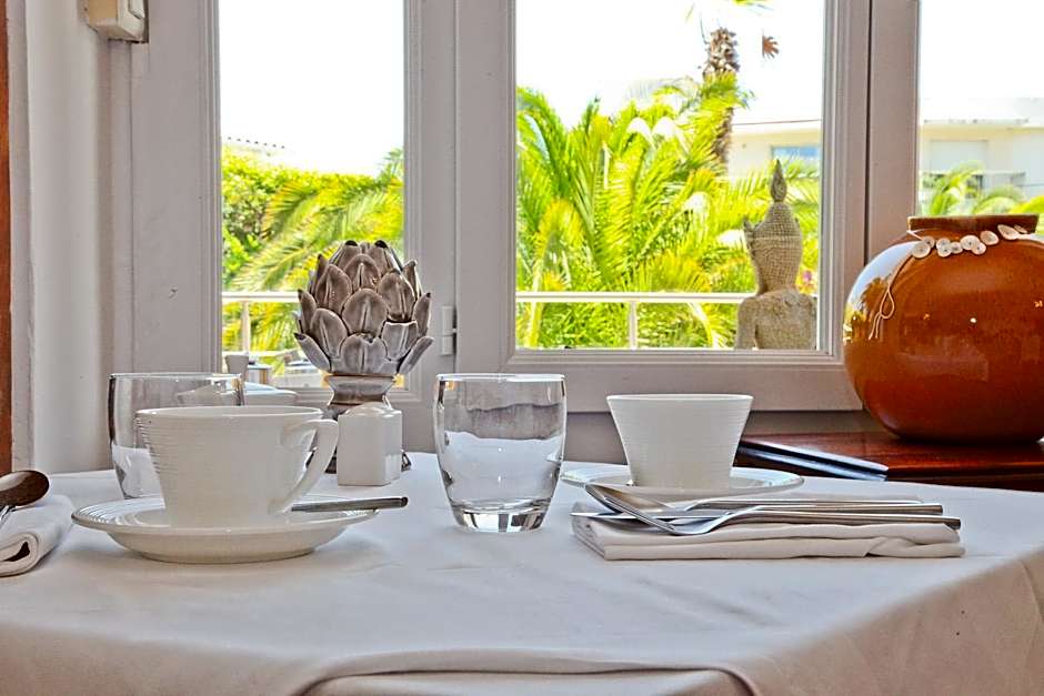 Hotel La Villa Cap dAntibes