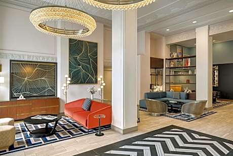 Courtyard by Marriott San Francisco Union Square