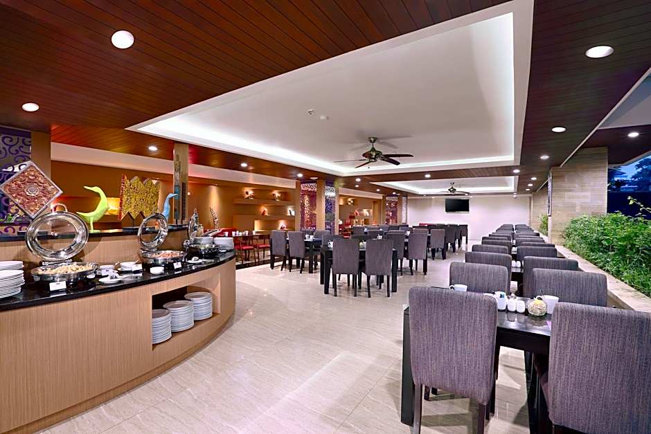 Quest Hotel San Denpasar