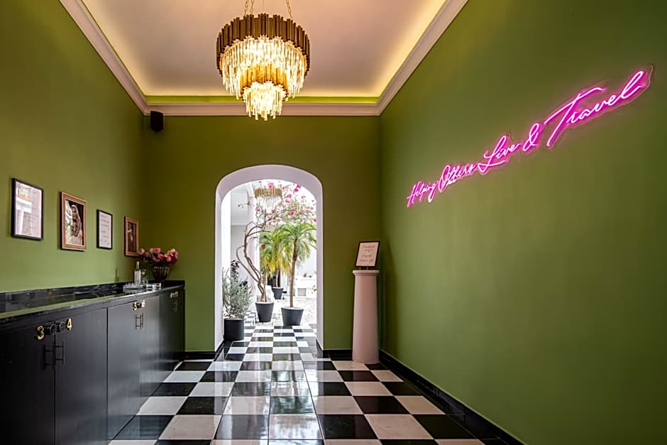 HOLT Hotel De Mi Independencia Double Queen Room