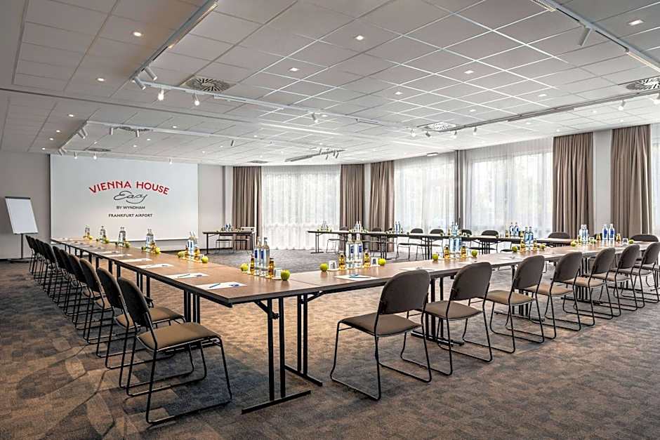 Vienna House Easy by Wyndham Frankfurt Airport