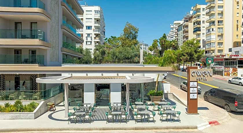 Lara Eyfel Hotel