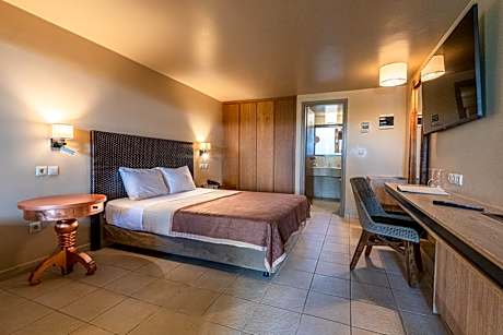 Triple Room with Garden View