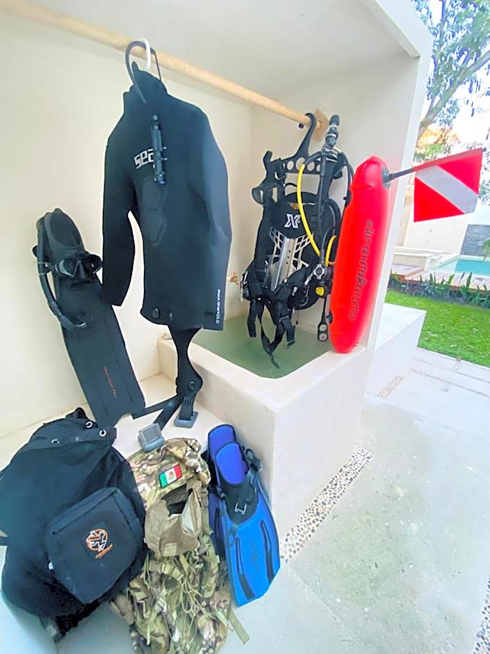 Casa Cielito Lindo Cozumel