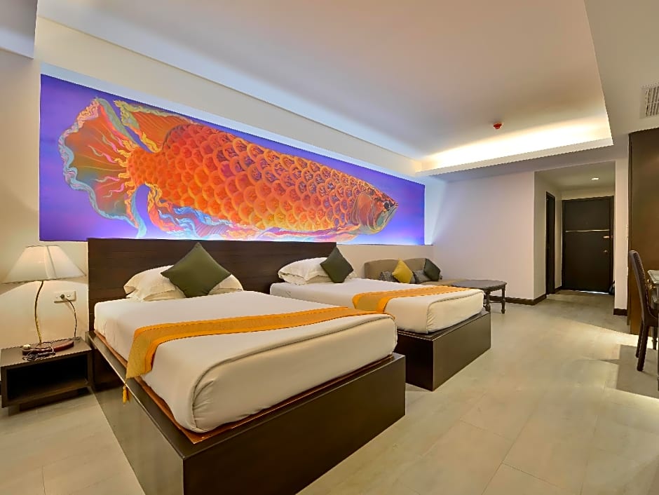 The Grand Sathorn Hotel