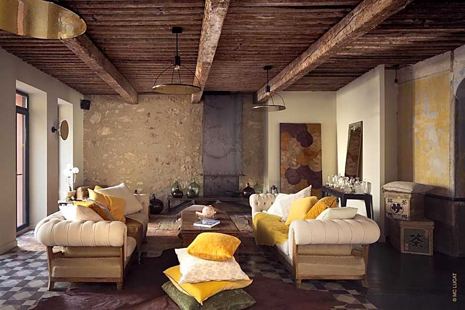 Le 19-21 - Un amour d'hotel