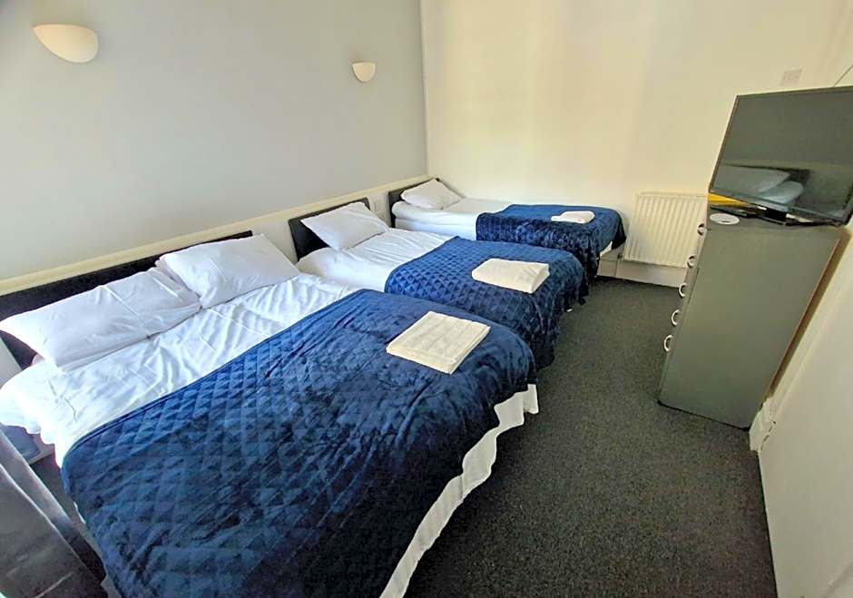 The Bosworth House Hotel