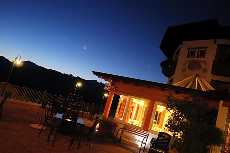 La Montanina Hotel in Val di Non