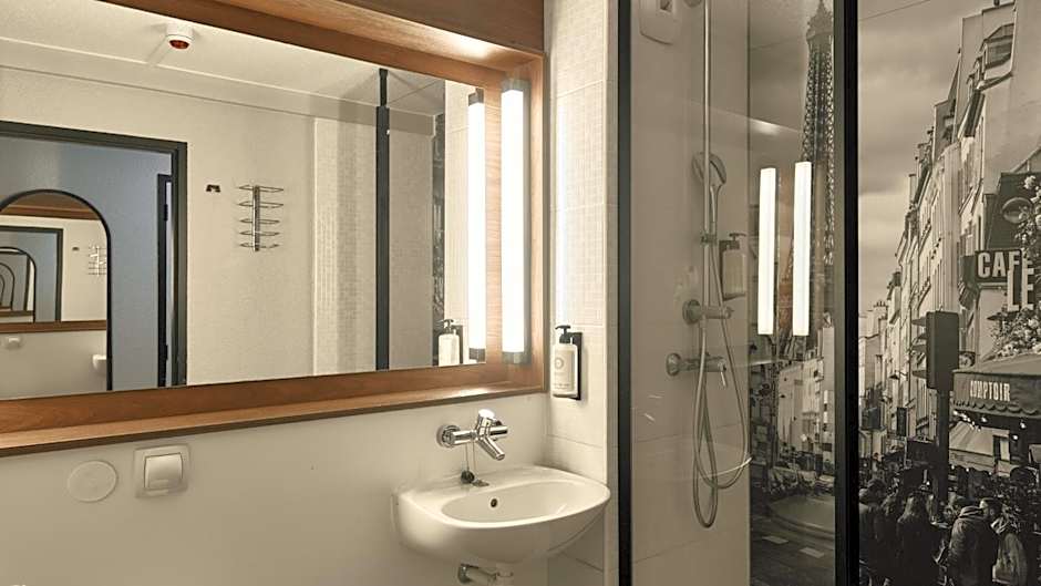 Campanile Prime Villejuif