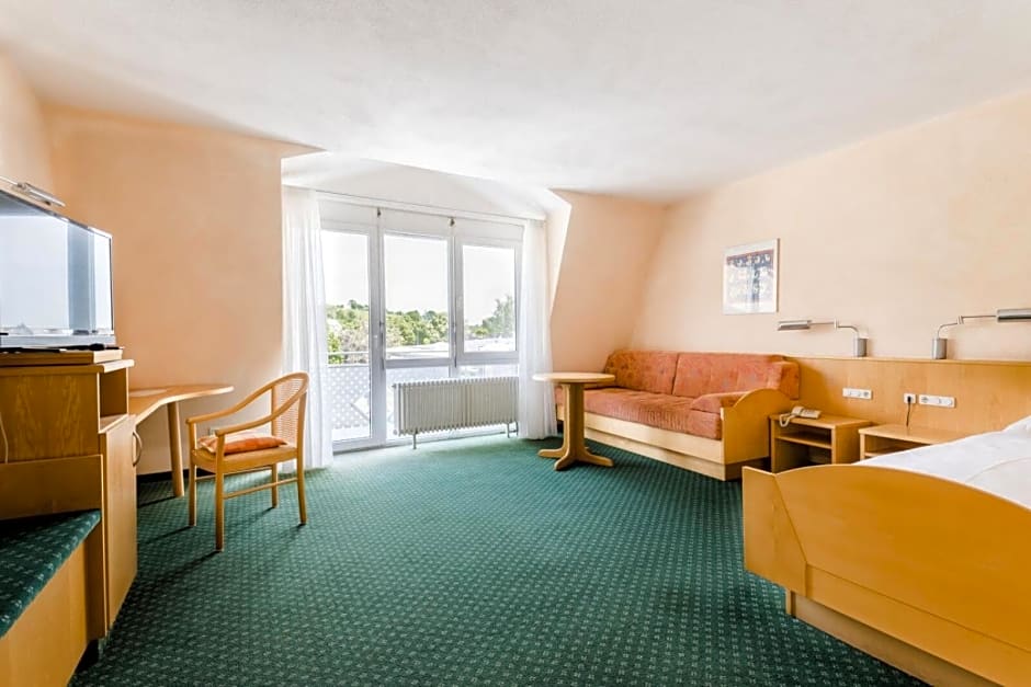 Bike- und Ferienhotel Freiburg
