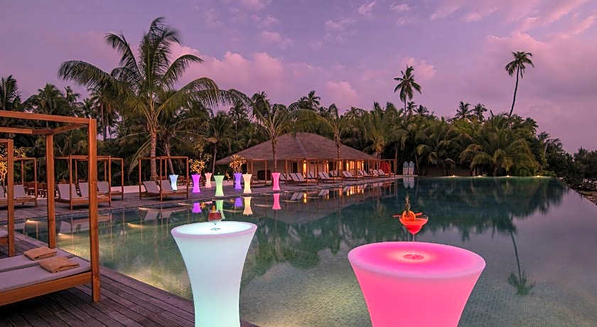 The Residence Maldives at Dhigurah