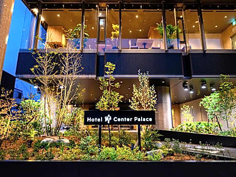 Hotel Tsu Center Palace