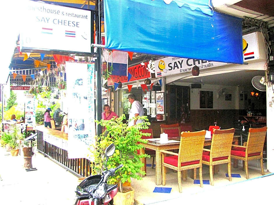 Say Cheese Guesthouse