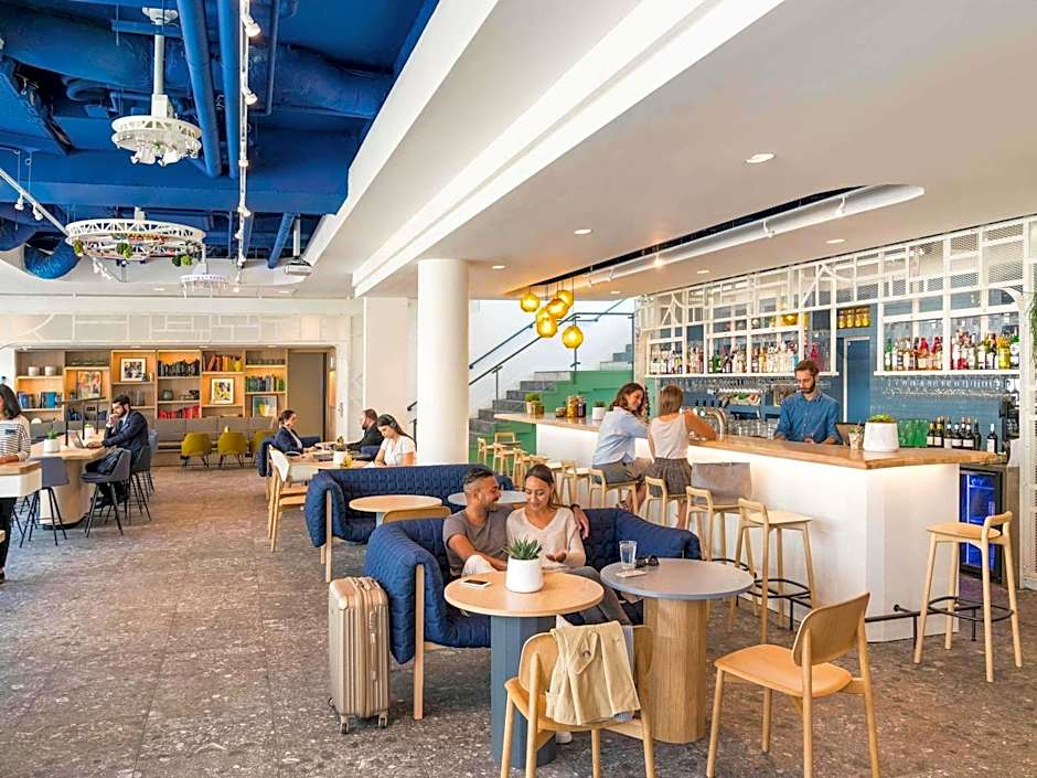 Novotel Paris Gare Montparnasse