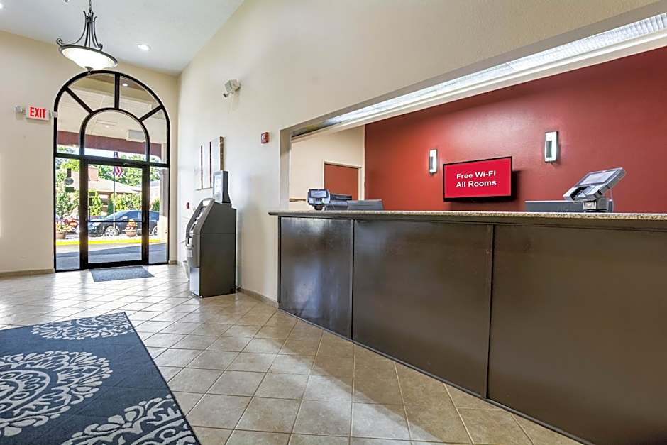 Red Roof Inn Carrollton