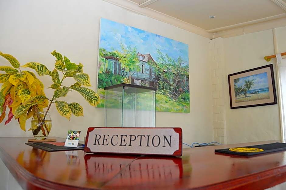 Carana Hilltop Villa Seychelles