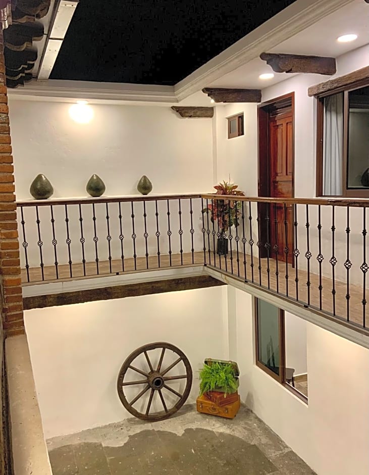 Hotel La Cofradia