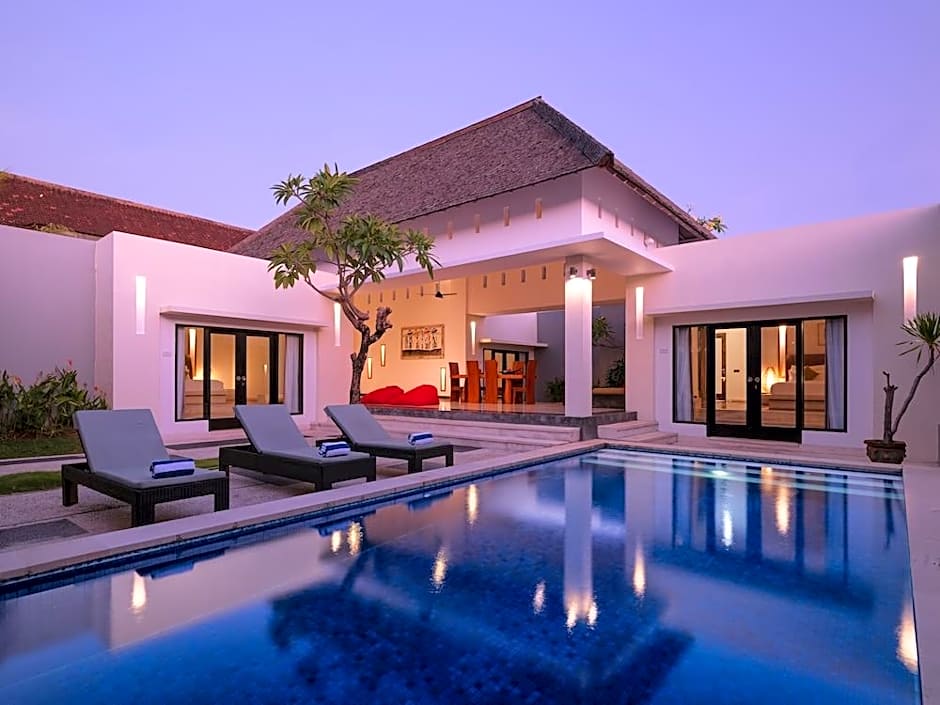 The Seminyak Suites Private Villas