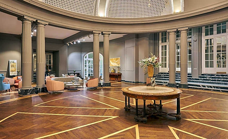 NH Collection Gran Hotel de Zaragoza