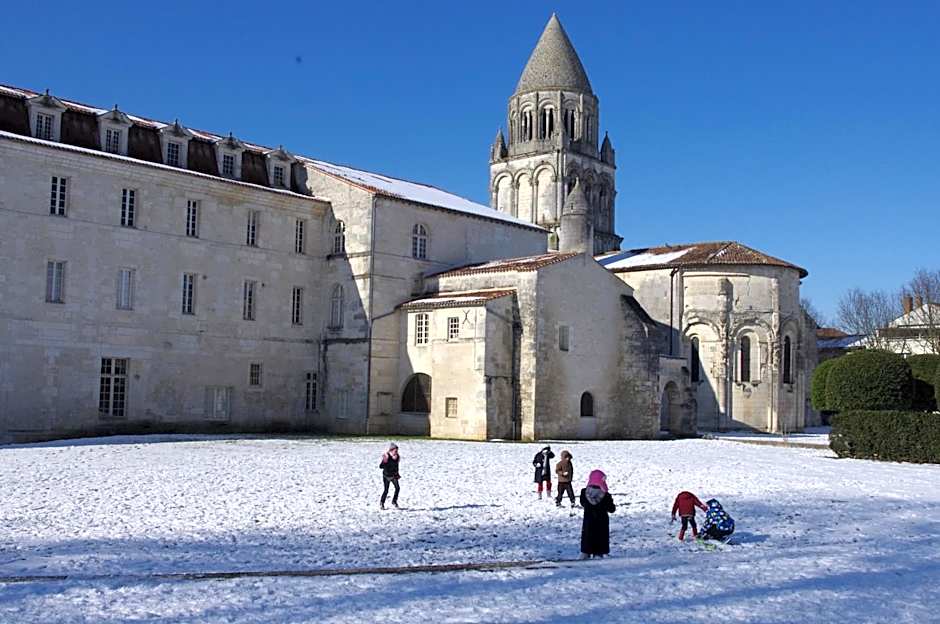 Les Chambres de l'Abbaye