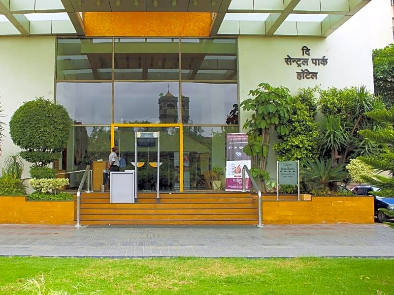 The Central Park Hotel