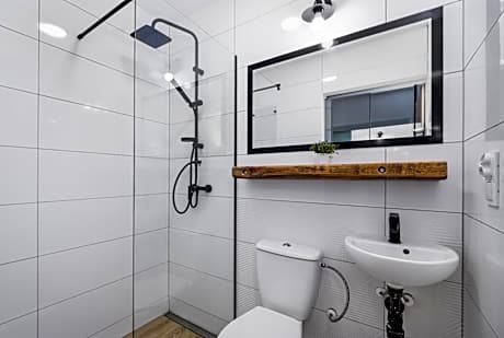 Triple Room with Balcony