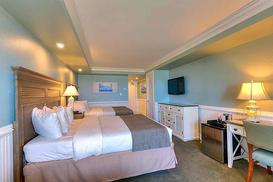 Shutters on the Banks