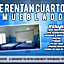 Amplias Y Confortables Habitaciones Amuebladas