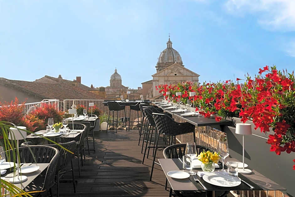 Palazzo Navona Hotel