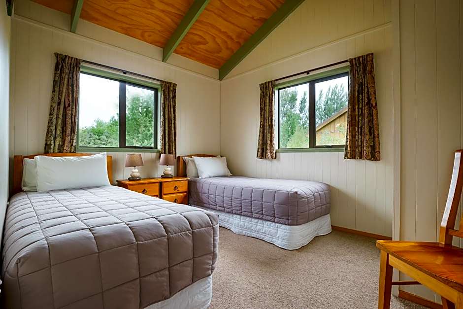 Longbourne Lodge Motel Mosgiel