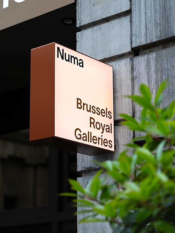 Numa Brussels Royal Galleries