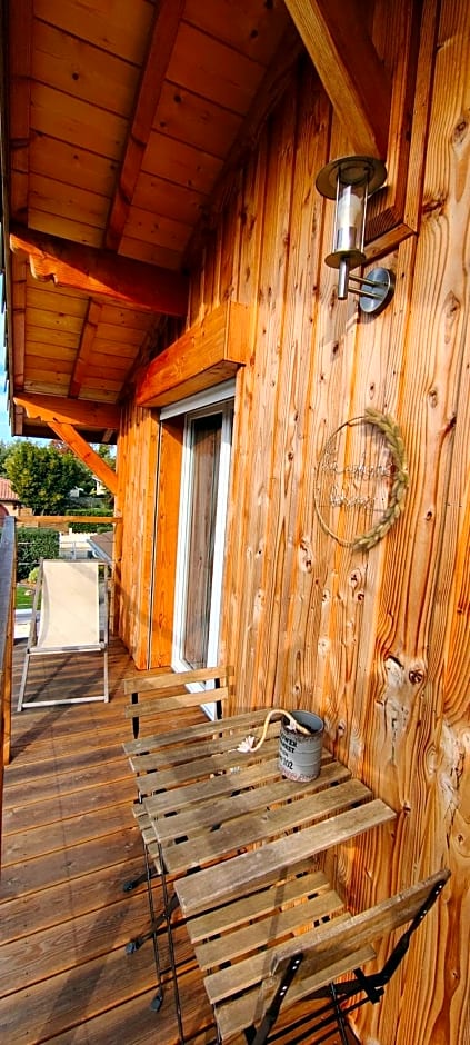 La Cabane Bohème, Maison d'hôtes Bassin d'Arcachon