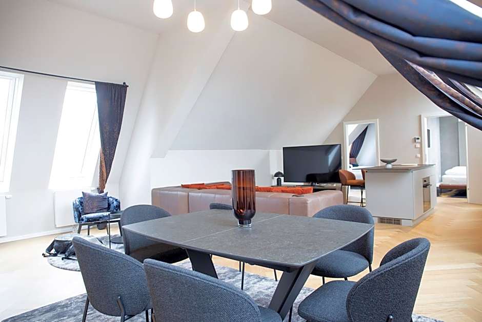 Blackhome Wien I contactless check-in