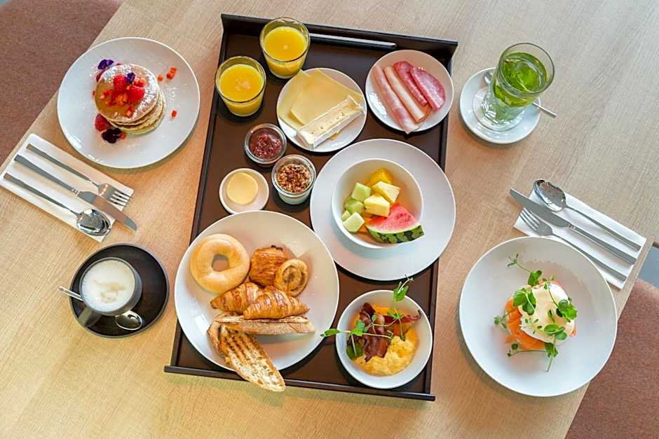 Crowne Plaza Utrecht - Central Station By IHG