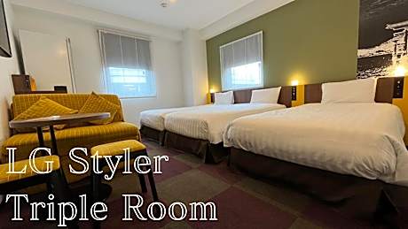 Triple Room - Non-Smoking