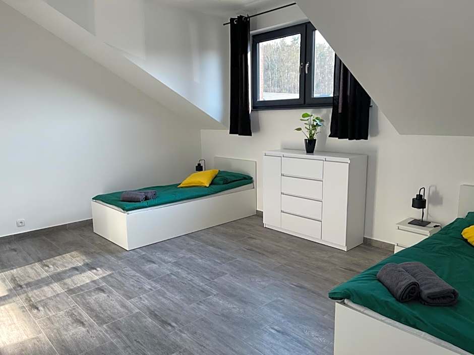 Osada Słuszewo - Apartamenty Restauracja Wydarzenia