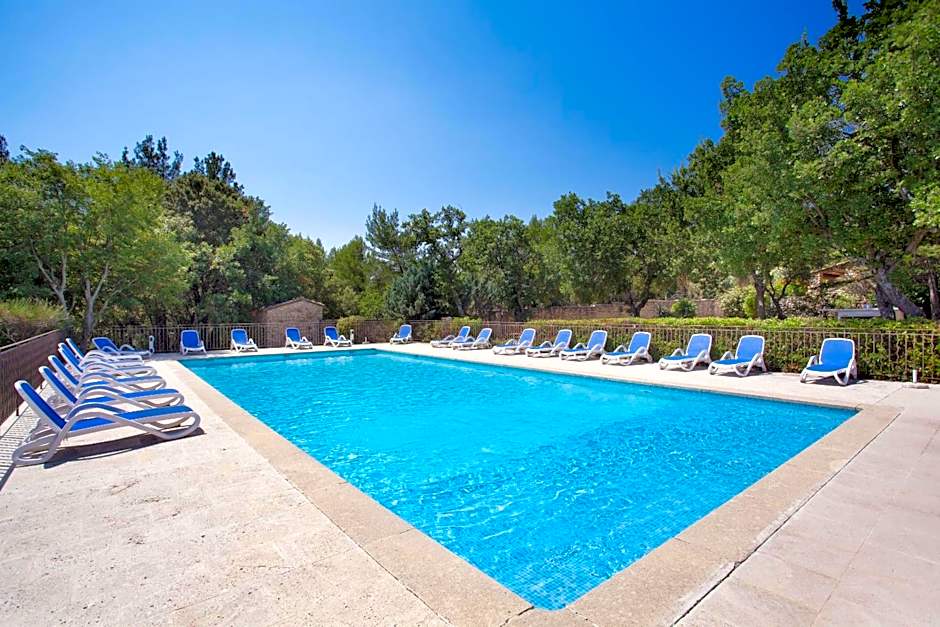 Residence Prestige Odalys La Bastide des Chenes