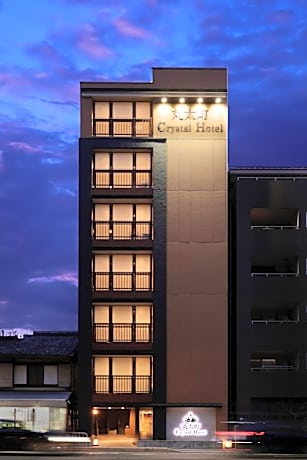 Marutamachi Crystal Hotel