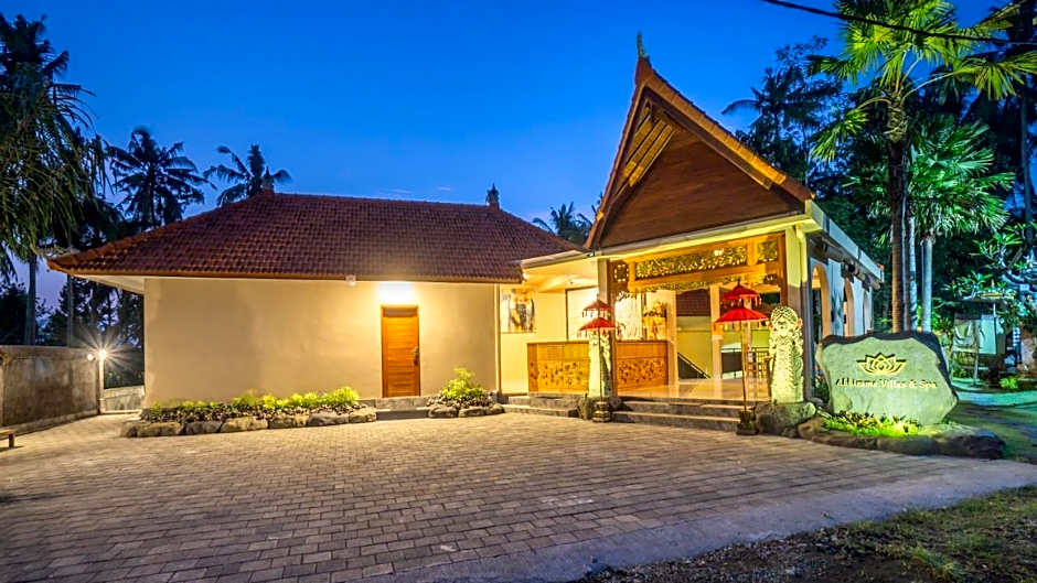 Abhirama Villas and Spa 