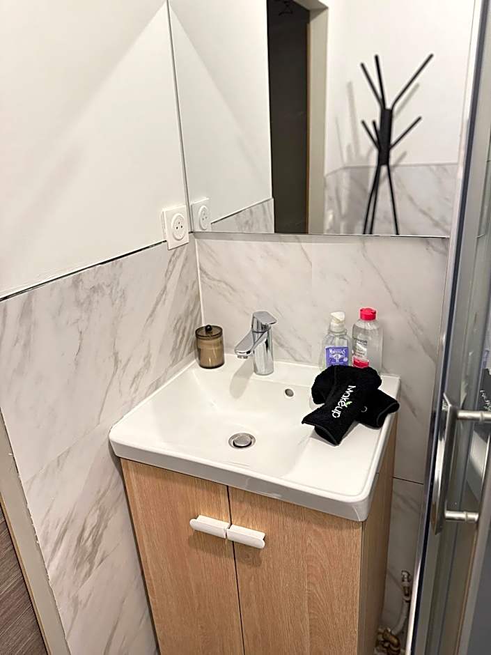 Suite Cocoon Paris