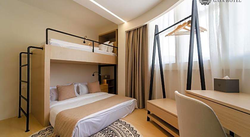 Stanton Gaya Hotel