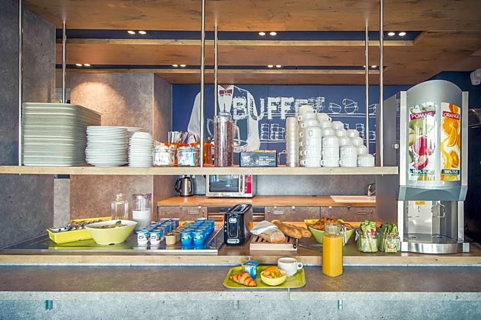 ibis budget Troyes Est