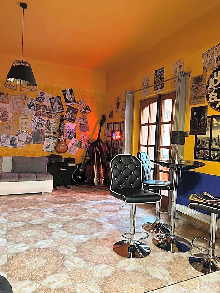 Bianka Hostel Spa & Car Rent Budapest