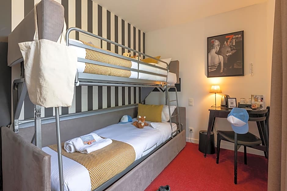 Hotel Le Richelieu