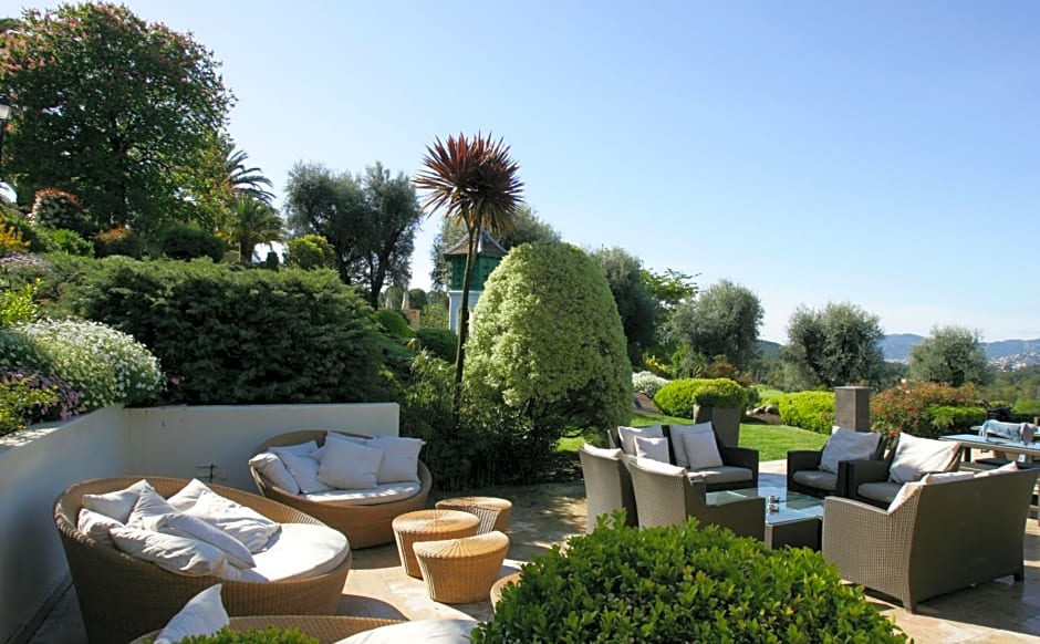 Royal Mougins Golf, Hotel & Spa de Luxe