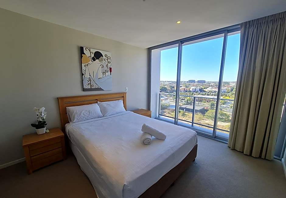 Link Portside Wharf Apartment Hotel