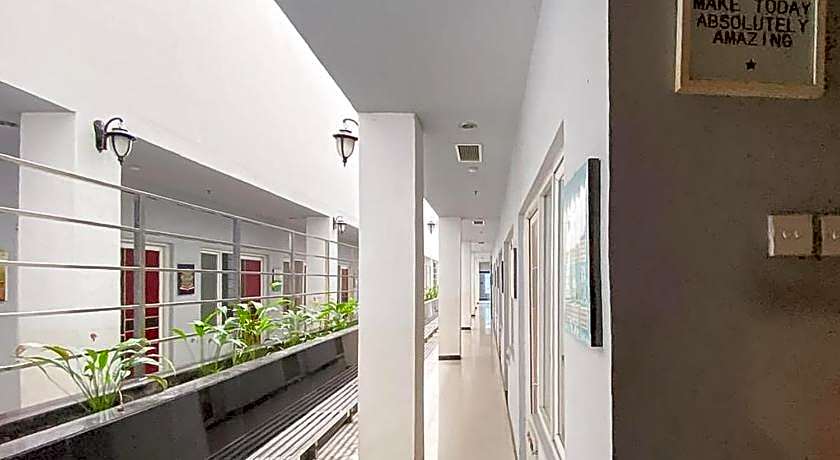 Hotel O Finest House Near Amplas Bus Terminal