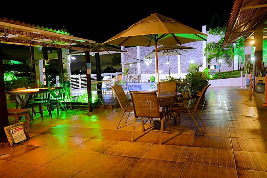 Pousada Rota do Pilão