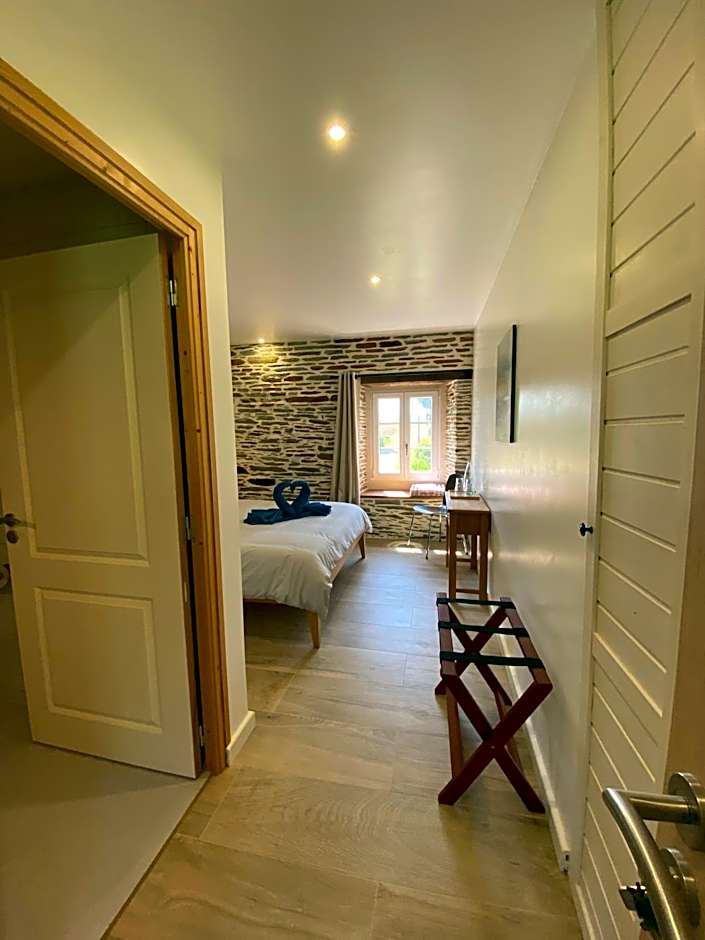 Domaine de Kerdavid - Chambres d'hôtes à Remungol